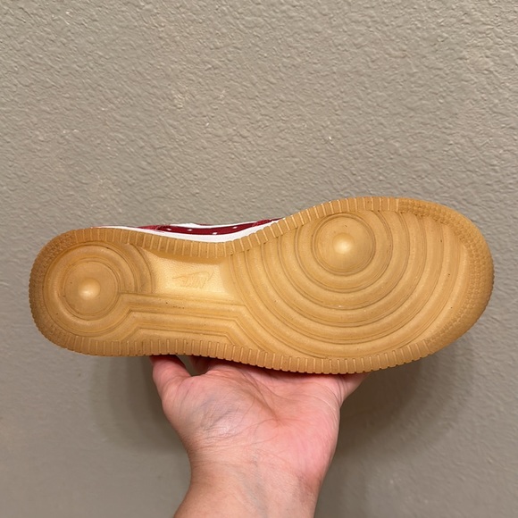 Polka Dot Air Force 1 Nike - Picture 3 of 6